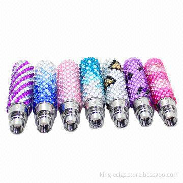 Rechargeable batteries for e-cigarette, capacity of 650mAh, 900mAh, 110mAh